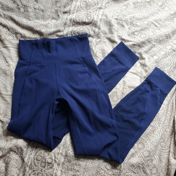 Lululemon Hot Like Agni leggings - Picture 2 of 5